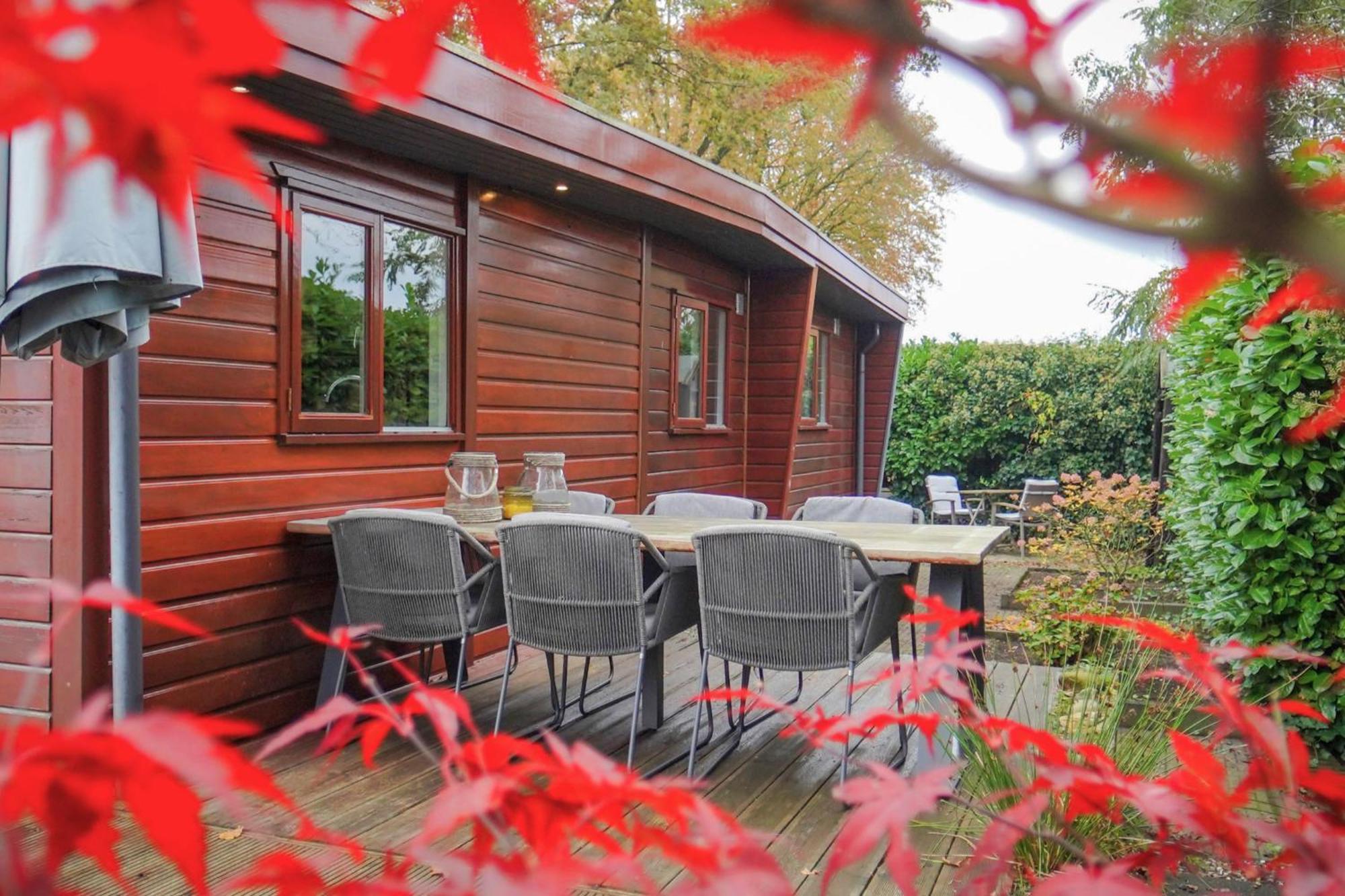 Better Together - Luxe Chalet Met Houtkachel Erm Экстерьер фото